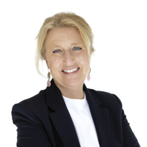 Recruiter Helene