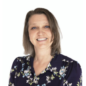 Recruiter Marjolein